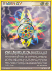 Double Rainbow Energy (88/100) [EX: Crystal Guardians] | Chromatic Games