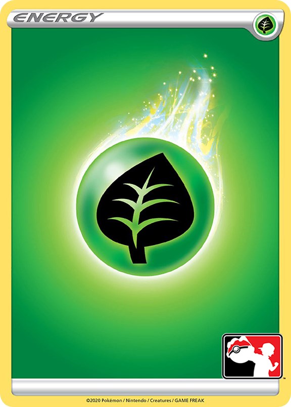 Grass Energy [Prize Pack Series One] | Chromatic Games