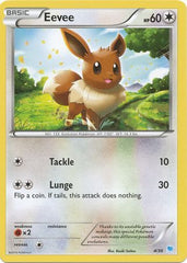 Eevee (4/30) [XY: Trainer Kit 3 - Suicune] | Chromatic Games