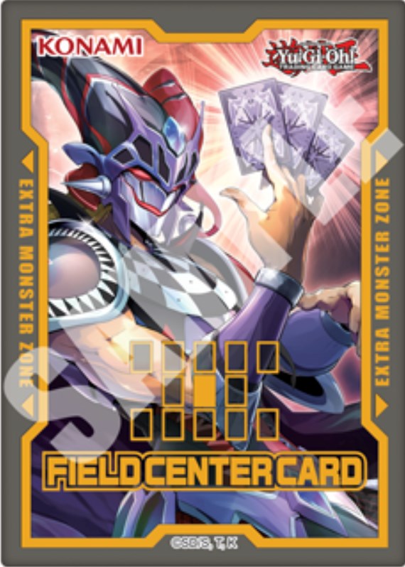 Field Center Card: Joker's Wild (Back To Duel July 2022) Promo | Chromatic Games