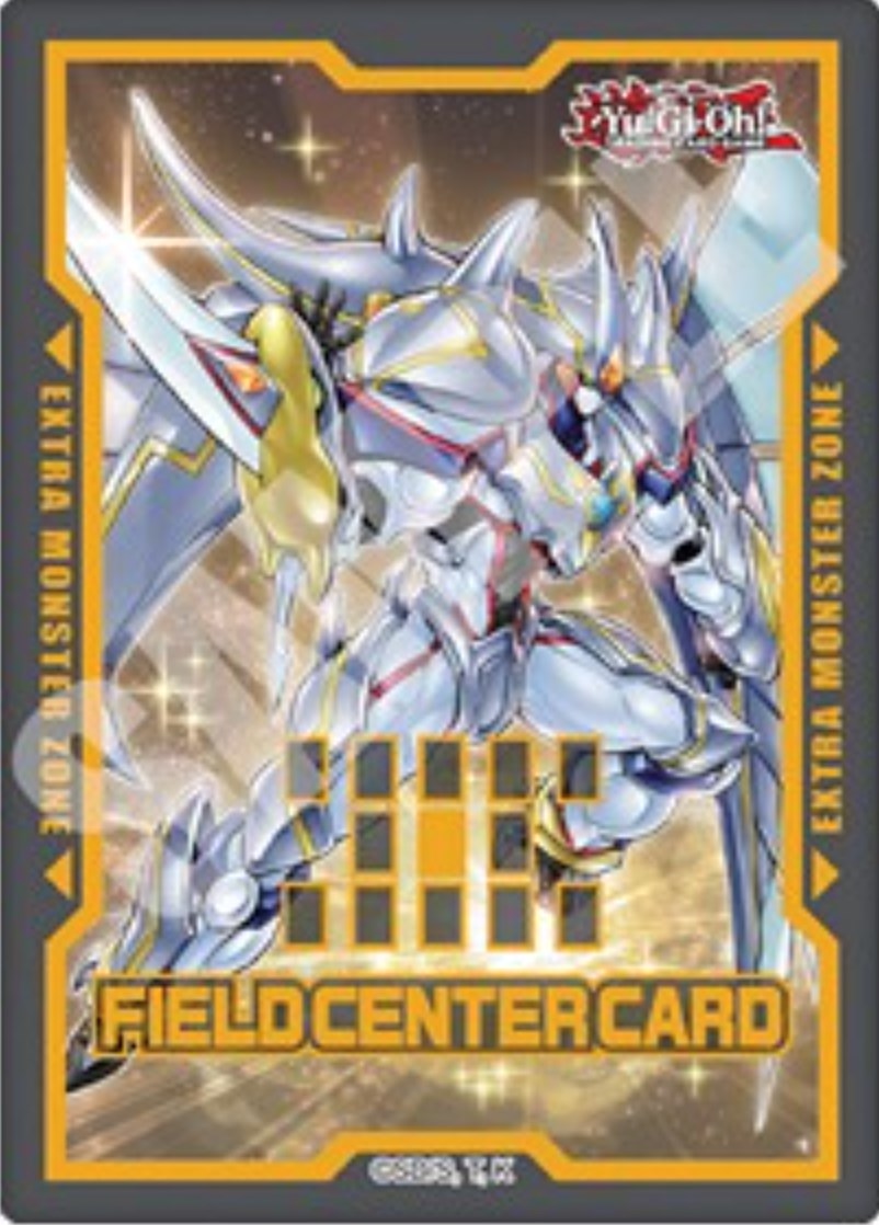 Field Center Card: Elemental HERO Shining Neos Wingman Promo | Chromatic Games