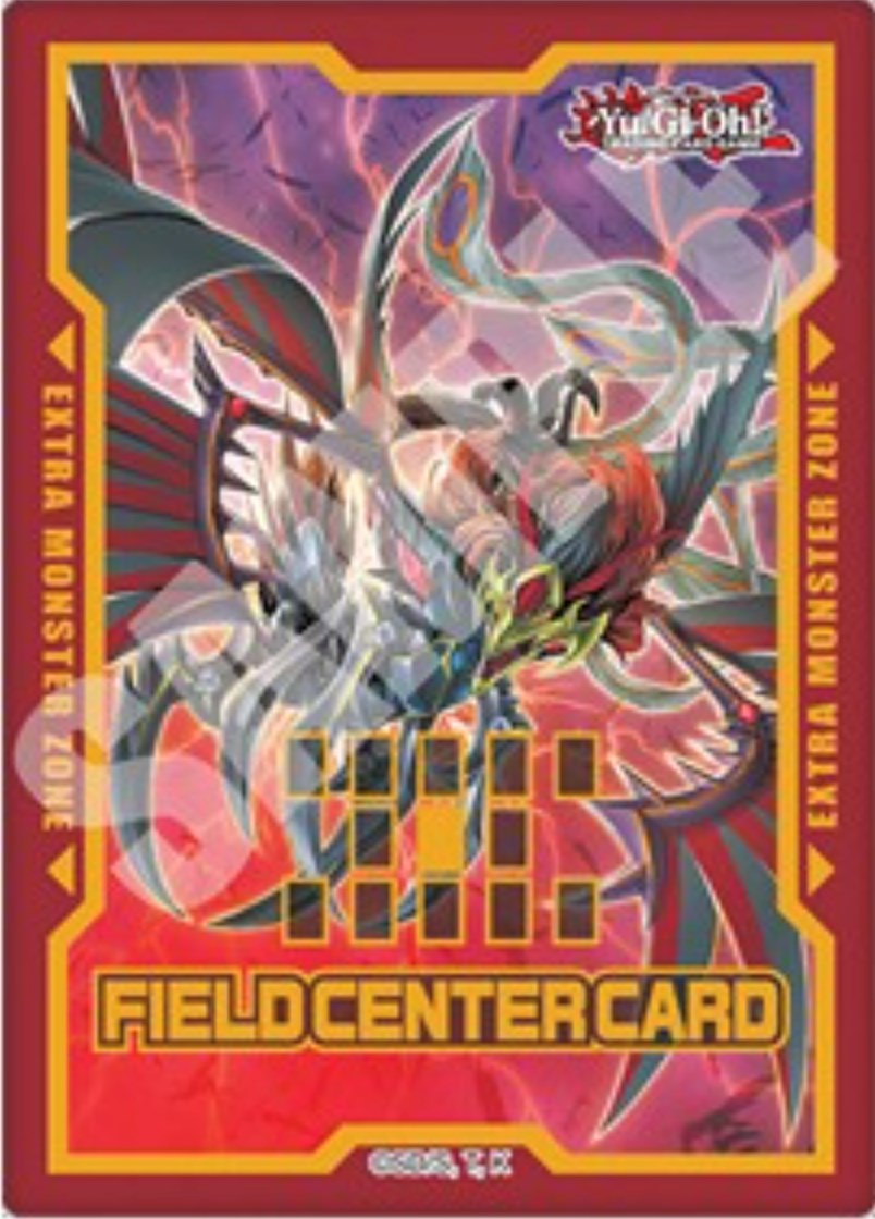 Field Center Card: Black-Winged Assault Dragon Promo | Chromatic Games