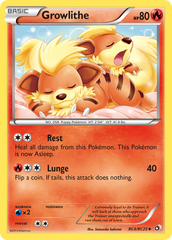 Growlithe (RC4/RC25) [Black & White: Legendary Treasures] | Chromatic Games