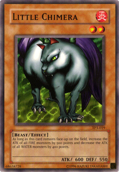Little Chimera [TP3-019] Common | Chromatic Games