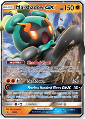 Marshadow GX (SM59) [Sun & Moon: Black Star Promos] | Chromatic Games