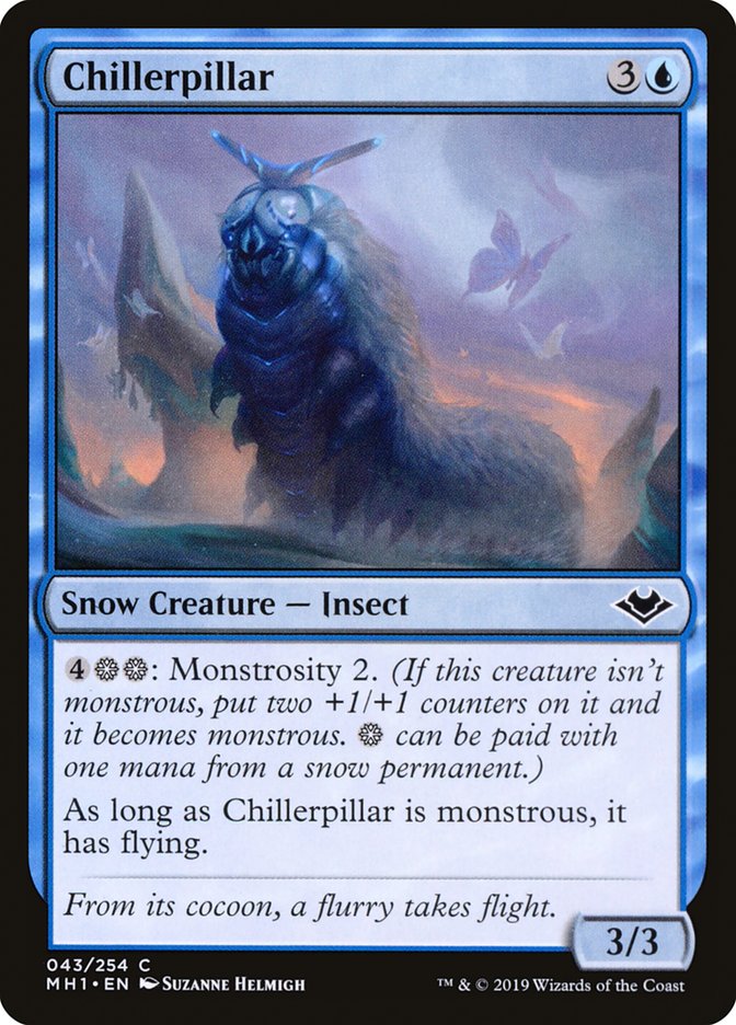 Chillerpillar [Modern Horizons] | Chromatic Games