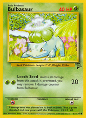 Bulbasaur (67/130) [Base Set 2] | Chromatic Games