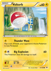 Voltorb (21/108) [XY: Roaring Skies] | Chromatic Games