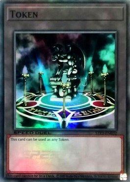 Token (Metal Fiend) [STP3-EN032] Super Rare | Chromatic Games