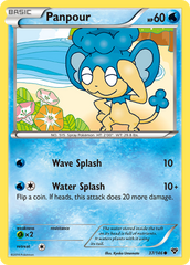Panpour (37/146) [XY: Base Set] | Chromatic Games