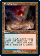 Scalding Tarn (Retro) [Modern Horizons 2] | Chromatic Games