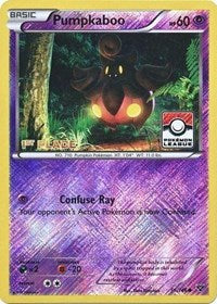 Pumpkaboo (56/146) (League Promo) (1st Place) [XY: Base Set] | Chromatic Games