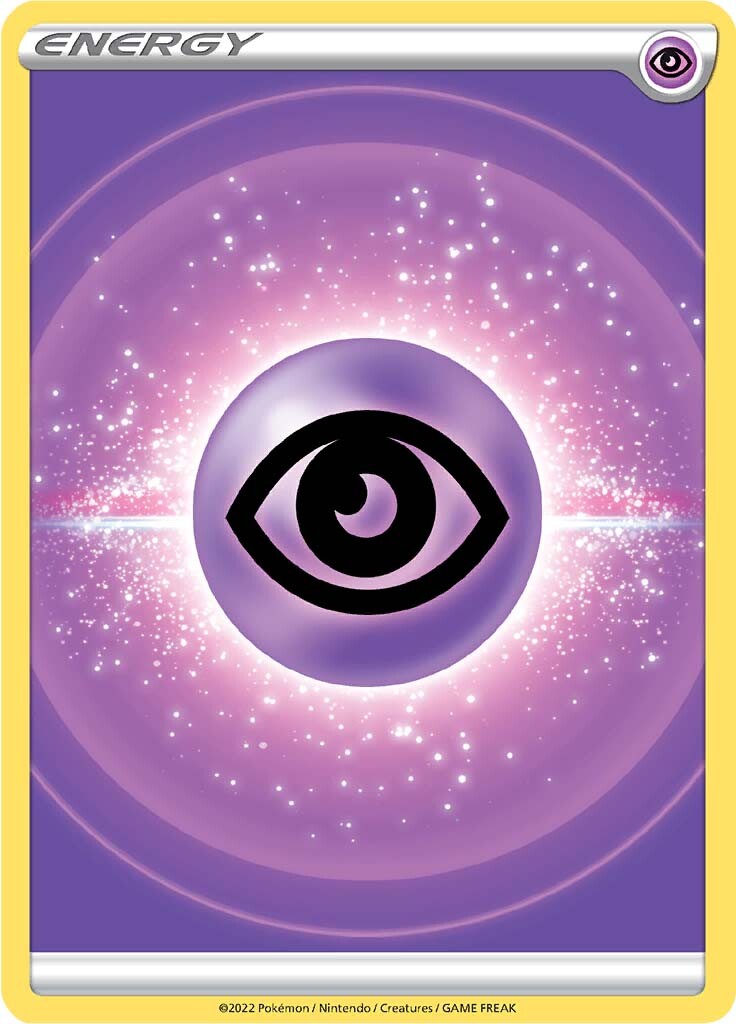 Psychic Energy [Sword & Shield: Brilliant Stars] | Chromatic Games