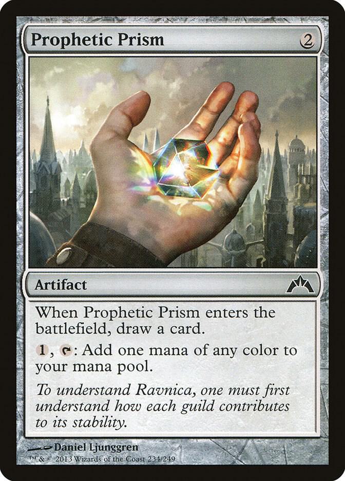 Prophetic Prism 234/249 (Gatecrash)  | Chromatic Games