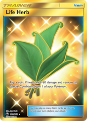 Life Herb (180/168) [Sun & Moon: Celestial Storm] | Chromatic Games