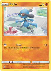 Riolu (102/214) [Sun & Moon: Unbroken Bonds] | Chromatic Games