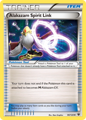 Alakazam Spirit Link (90/124) [XY: Fates Collide] | Chromatic Games