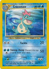 Croconaw (32/111) [Neo Genesis Unlimited] | Chromatic Games