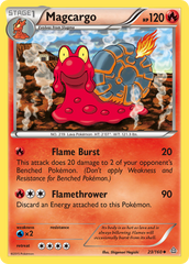 Magcargo (23/160) [XY: Primal Clash] | Chromatic Games