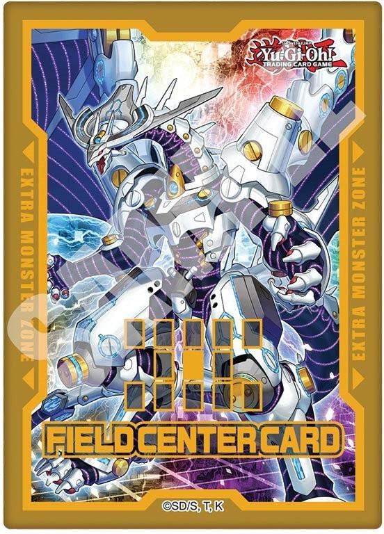 Field Center Card: Cyberstorm Access (Premiere! Event) Promo | Chromatic Games