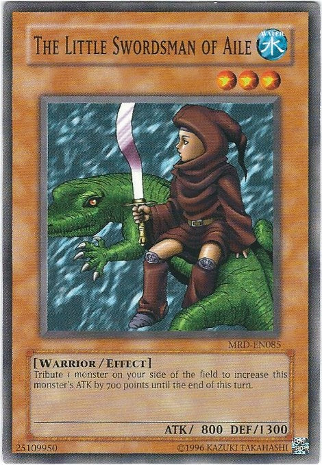The Little Swordsman of Aile [MRD-EN085] Common | Chromatic Games