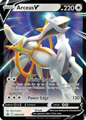 Arceus V (SWSH306) [Sword & Shield: Black Star Promos] | Chromatic Games