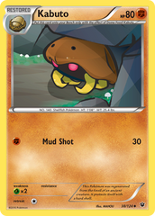 Kabuto (38/124) [XY: Fates Collide] | Chromatic Games