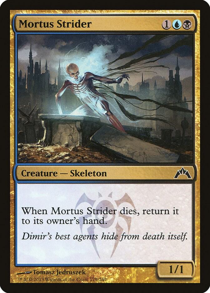 Mortus Strider 179/249 (Gatecrash)  | Chromatic Games