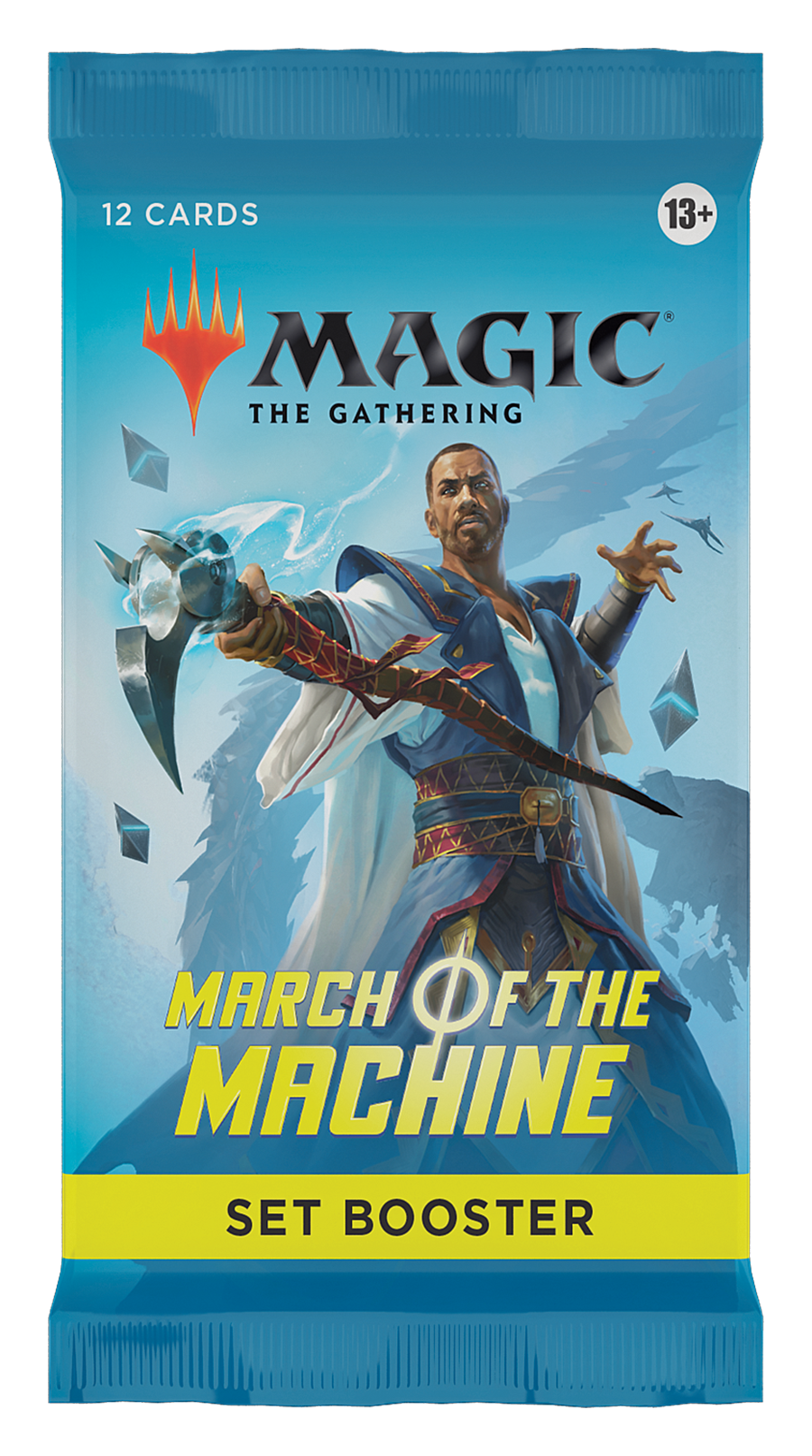 March of the Machine - Set Booster Pack | Chromatic Games