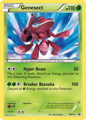 Genesect (BW101) [Black & White: Black Star Promos] | Chromatic Games