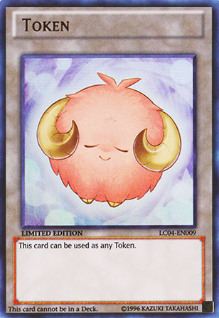Pink Lamb Token [LC04-EN009] Ultra Rare | Chromatic Games