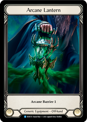 Arcane Lantern [EVR155] (Everfest)  1st Edition Cold Foil | Chromatic Games