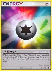 SP Energy (101/111) [Platinum: Rising Rivals] | Chromatic Games