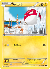 Voltorb (32/116) [Black & White: Plasma Freeze] | Chromatic Games