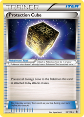 Protection Cube (95/106) [XY: Flashfire] | Chromatic Games