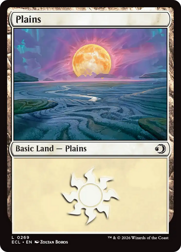 Plains (0269) [Lorwyn Eclipsed] | Chromatic Games