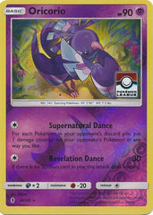 Oricorio (56/145) (League Promo) [Sun & Moon: Guardians Rising] | Chromatic Games