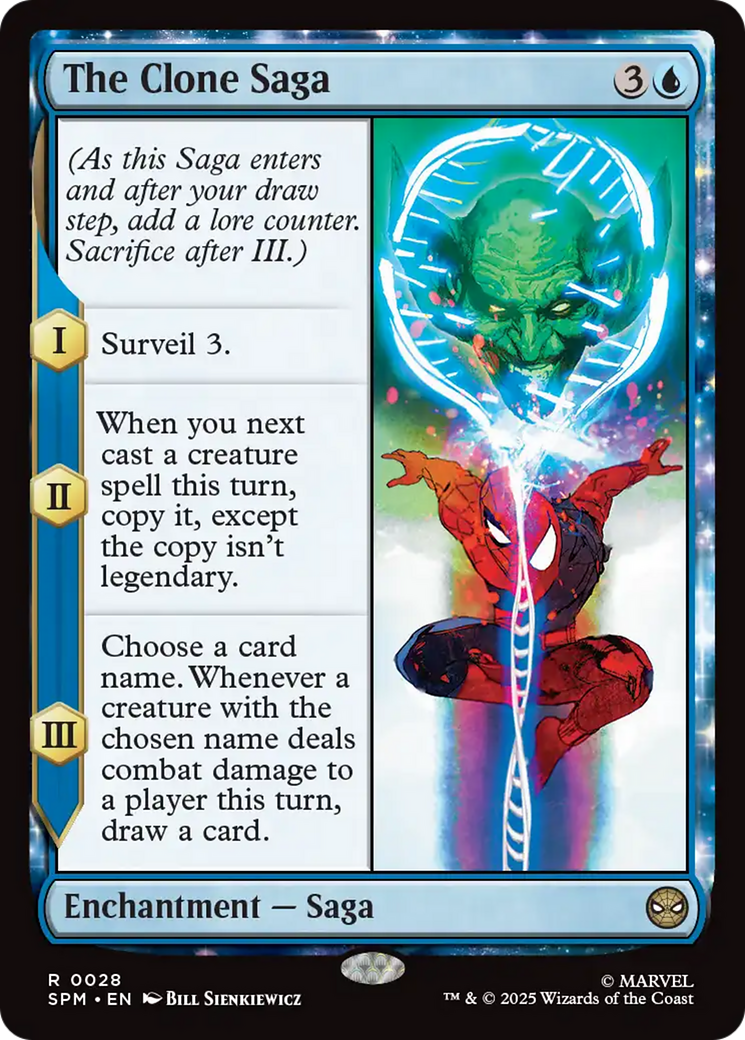 The Clone Saga [Marvel's Spider-Man] | Chromatic Games