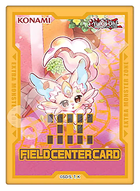 Field Center Card: My Friend Purrely (Yu-Gi-Oh! Day 2023) Promo | Chromatic Games