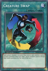 Creature Swap [SBCB-EN159] Common | Chromatic Games