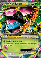 M Venusaur EX (2/146) [XY: Base Set] | Chromatic Games