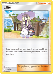 Lillie (62/73) [Sun & Moon: Shining Legends] | Chromatic Games