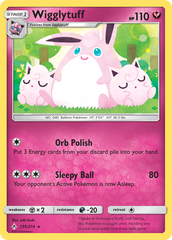 Wigglytuff (135/214) [Sun & Moon: Unbroken Bonds] | Chromatic Games