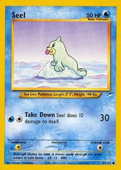 Seel (81/105) [Neo Destiny Unlimited] | Chromatic Games