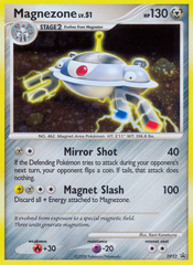 Magnezone (DP32) [Diamond & Pearl: Black Star Promos] | Chromatic Games