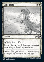 Lens Flare (Sketch) [Modern Horizons 2] | Chromatic Games