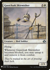 Gustcloak Skirmisher [Mystery Booster] | Chromatic Games