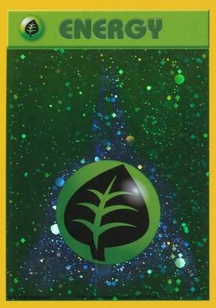 Grass Energy (WotC 2002 League Promo) [League & Championship Cards] | Chromatic Games