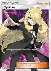 Cynthia (148/156) [Sun & Moon: Ultra Prism] | Chromatic Games