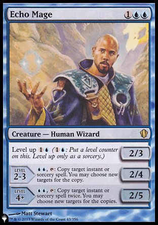 Echo Mage [The List] | Chromatic Games
